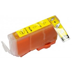 Cartouche jaune compatible Canon CLI-8