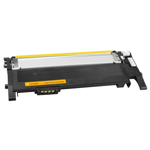 Marque propre Samsung CLT-Y406S jaune