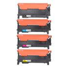 Marque propre Samsung CLT-P404C multipack (noir + 3 couleurs)