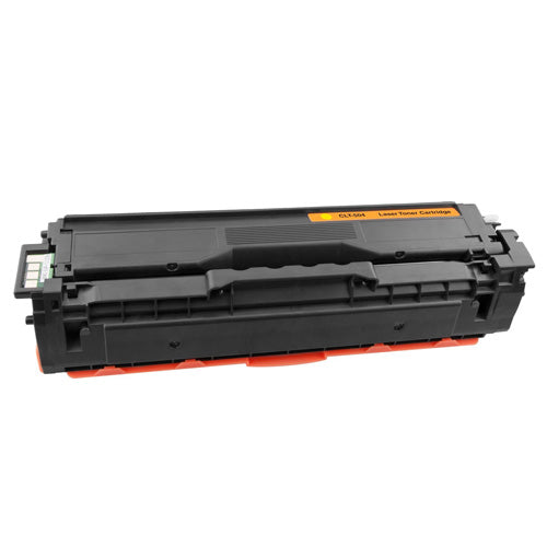 Marque propre Samsung CLT-Y504S jaune