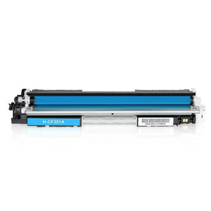 Marque propre HP 130A (CF351A) cyan