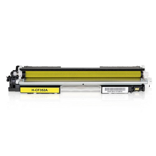 Marque propre HP 130A (CF352A) jaune