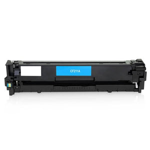 Marque propre HP 131A (CF211A) cyan