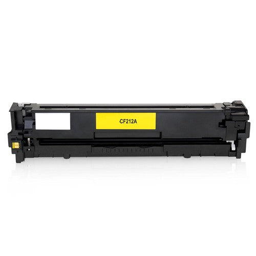 Marque propre HP 131A (CF212A) jaune
