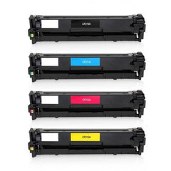 Collection image for: HP CF210X - CF213A toners