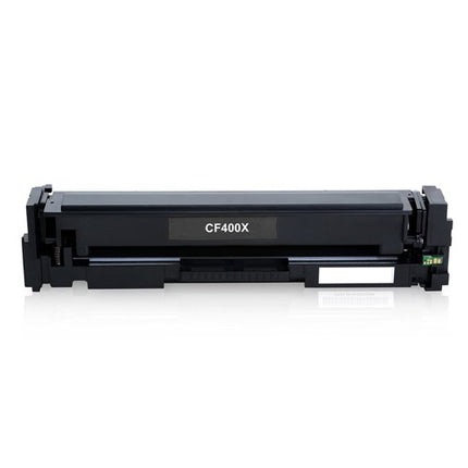 Marque propre HP 201X (CF400X) noir