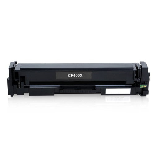 Marque propre HP 201X (CF400X) noir