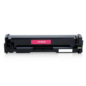Marque propre HP 201X (CF403X) magenta