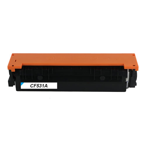 Marque propre HP 205A (CF531A) cyan