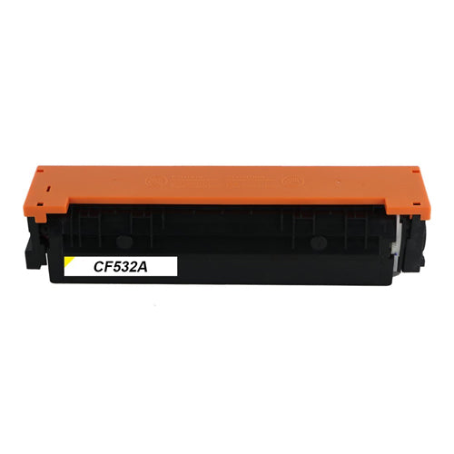 Marque propre HP 205A (CF532A) jaune