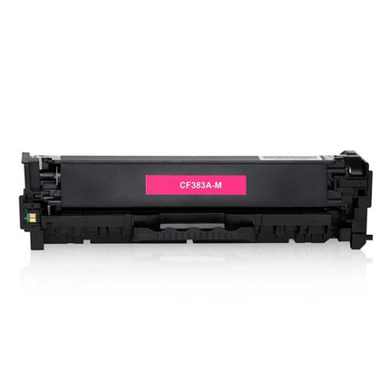 Marque propre HP 312A (CF383A) magenta