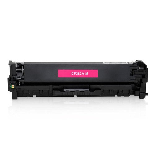 Marque propre HP 312A (CF383A) magenta