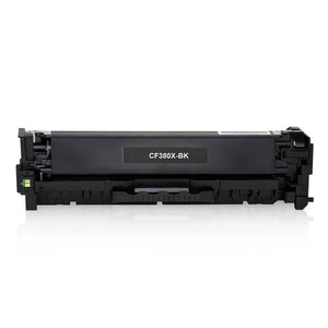 Marque propre HP 312X (CF380X) noir