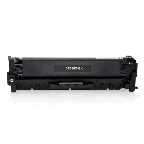 Marque propre HP 312X (CF380X) noir
