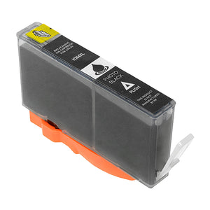 Marque propre HP 364XL noir photo