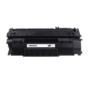 Marque propre HP 49A (Q5949A) noir