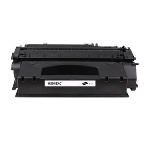 Marque propre HP 49X (Q5949X) noir