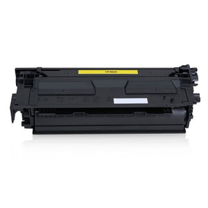 Marque propre HP 508X (CF362X) jaune