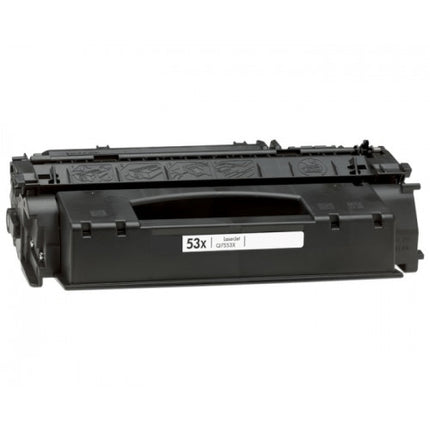 Marque propre HP 53X (Q7553X) noir