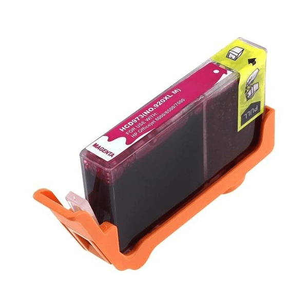 Marque propre HP 920XL magenta