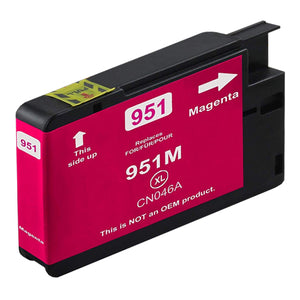 Marque propre HP 951XL magenta