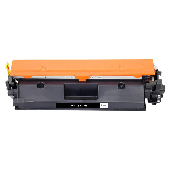 Marque propre HP 17X (CF217X) noir