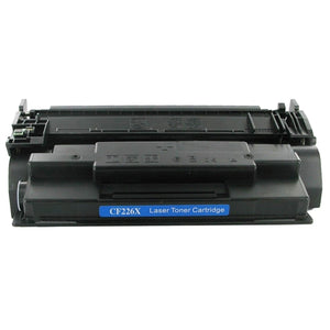 Marque propre HP 26X (CF226X) noir