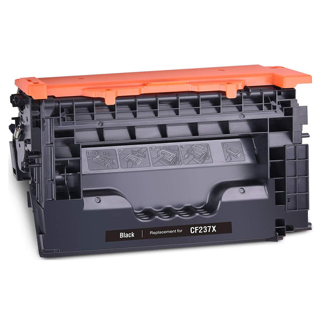 Marque propre HP 37X (CF237X) noir