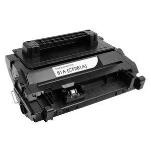 Marque propre HP 81A (CF281A) noir