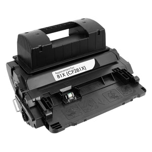 Marque propre HP 81X (CF281X) noir