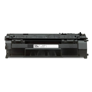 Marque propre HP 53A (Q7553A) noir