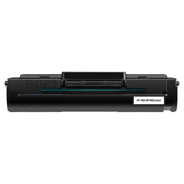 Marque propre HP 106A (W1106A) noir - Haute capacité