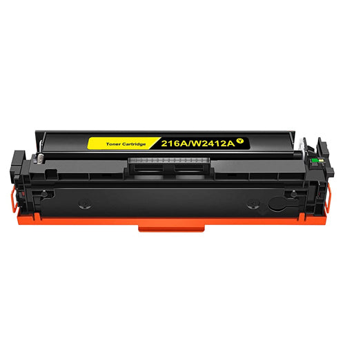 Marque propre HP 216A (W2412A) jaune