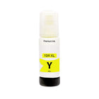 Marque propre Epson 104 XL jaune