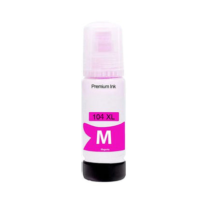 Marque propre Epson 104 XL magenta