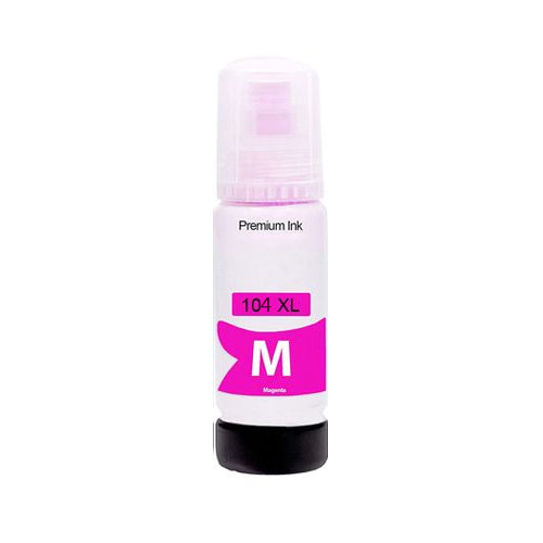 Marque propre Epson 104 XL magenta