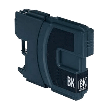 Cartouche d'encre noire compatible Brother LC-1100