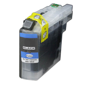 Cartouche d'encre noire compatible Brother LC-227