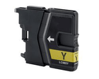 Cartouche d'encre jaune compatible Brother LC-985