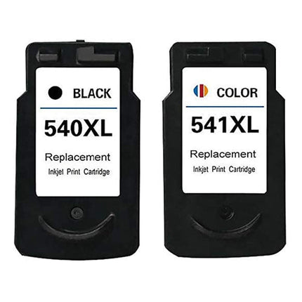 Huismerk Canon PG-540XL zwart + Canon CL-541XL kleur