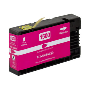 Cartouche magenta compatible Canon PGI-1500