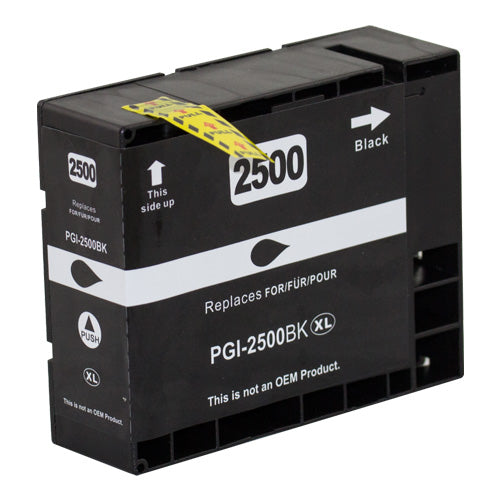 Cartouche noire maison Canon PGI-2500