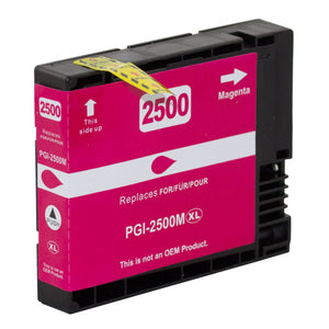Cartouche magenta compatible Canon PGI-2500