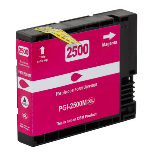 Cartouche magenta compatible Canon PGI-2500