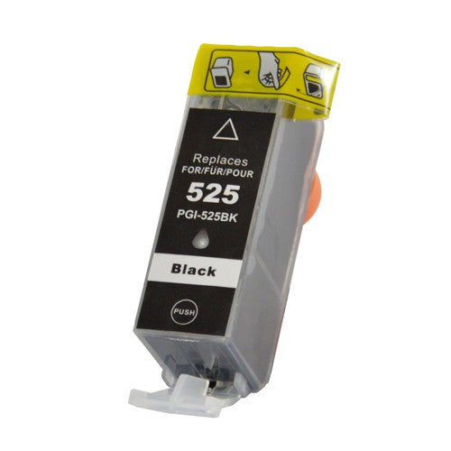 Cartouche noire compatible Canon PGI-525
