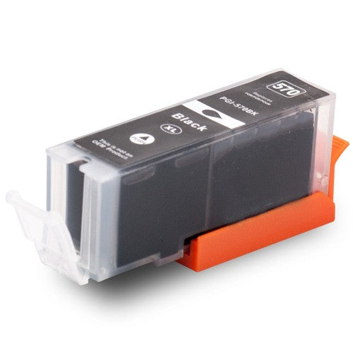 Cartouche noire compatible Canon PGI-570