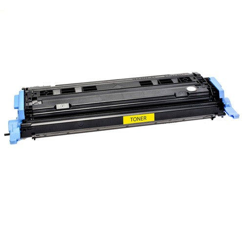 Marque propre HP 124A (Q6002A) jaune