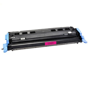 Marque propre HP 124A (Q6003A) magenta