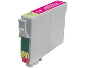 Marque propre Epson T0713 magenta
