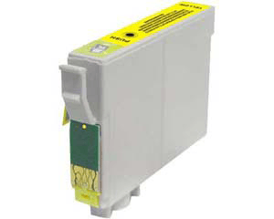 Marque propre Epson T0714 jaune